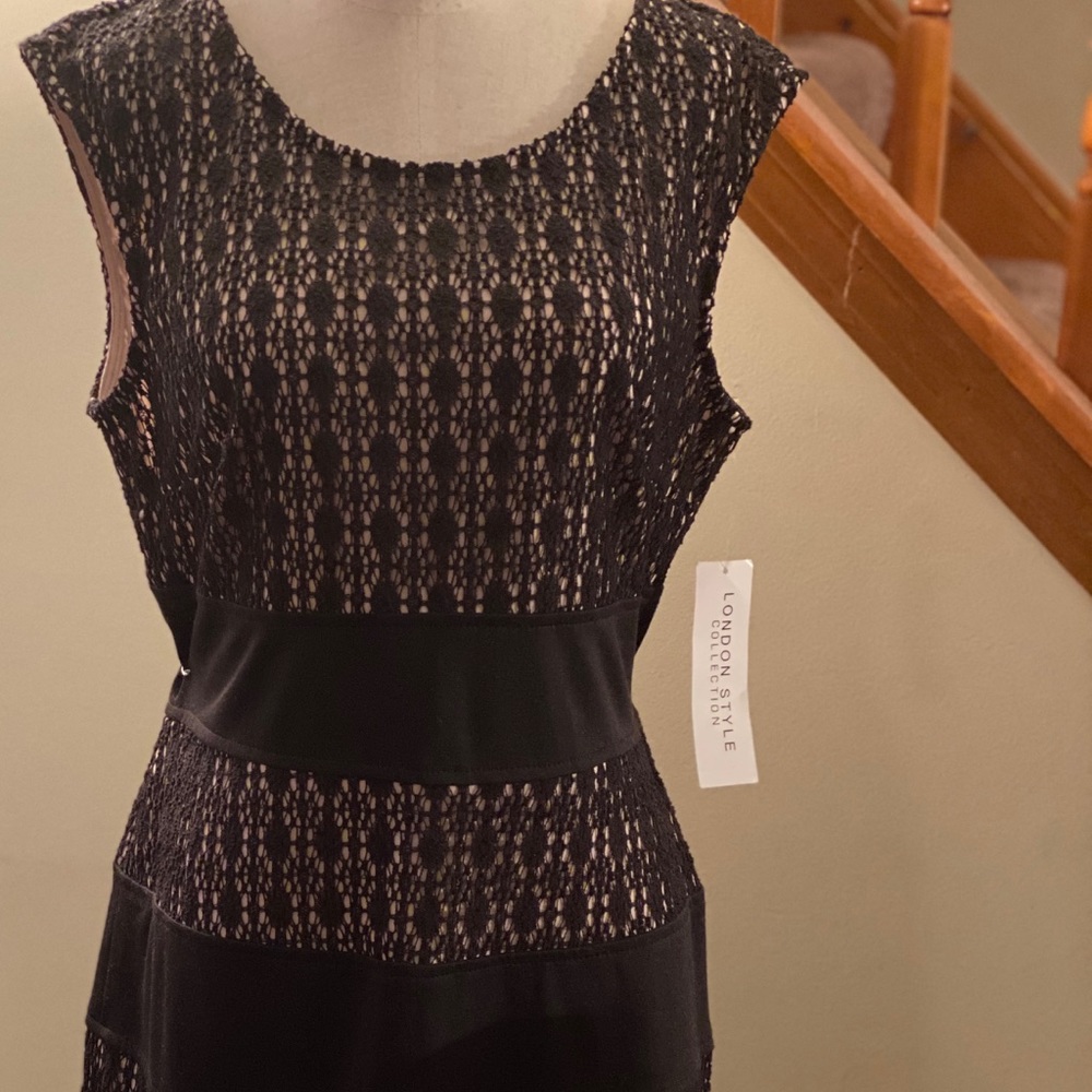 London Style Collection Dress